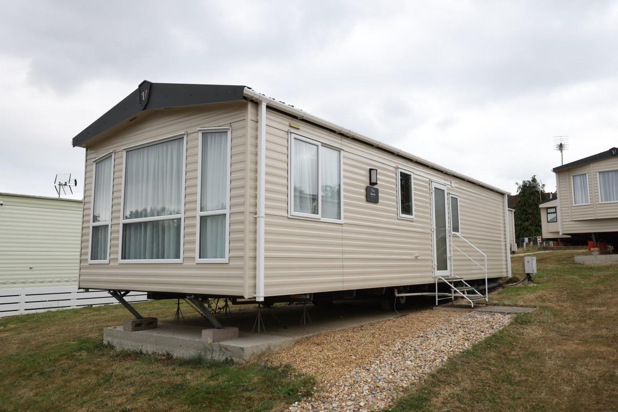 Bursledon Mercury Yacht Harbour And Holiday Park מראה חיצוני תמונה
