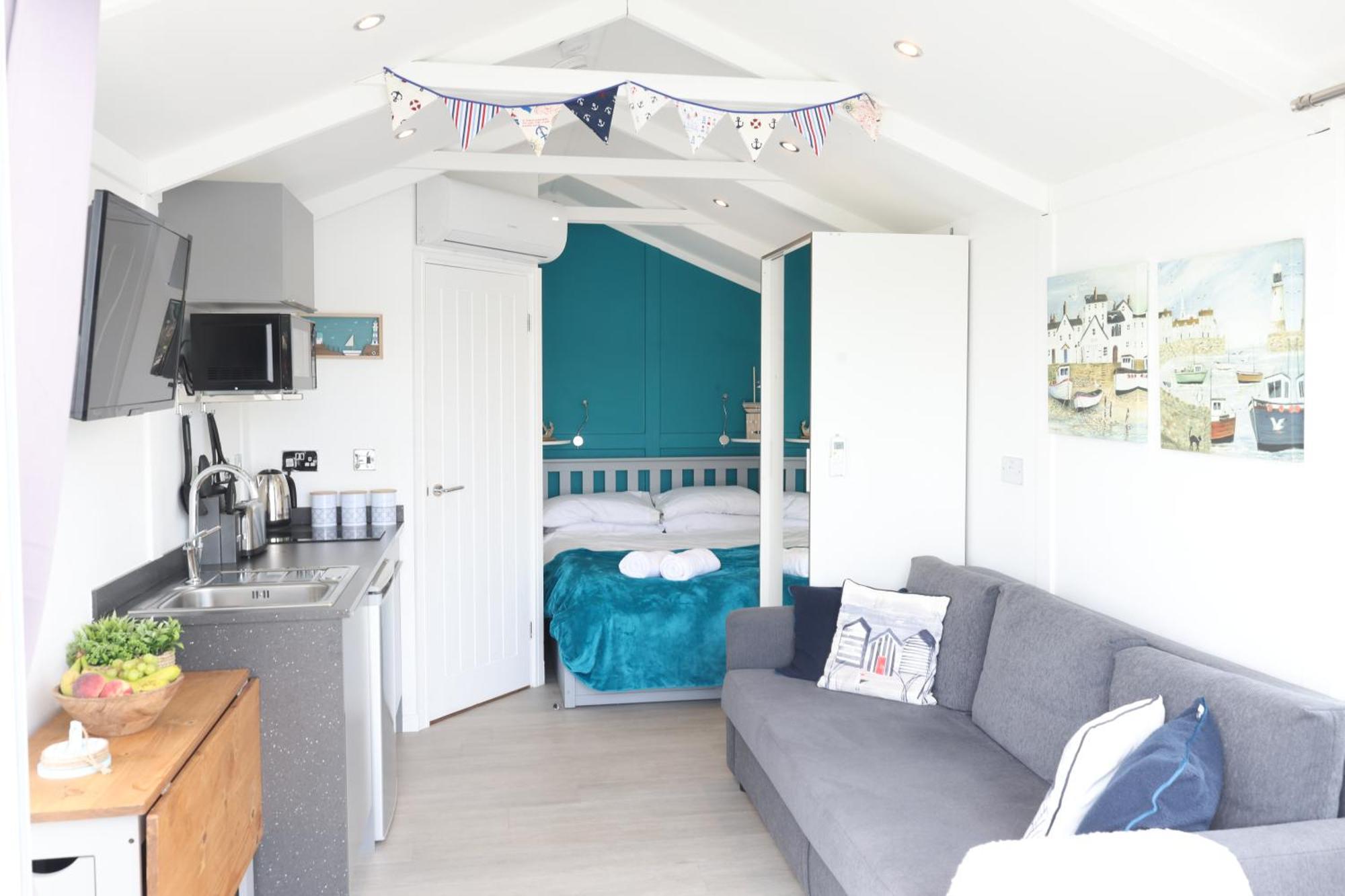 Bursledon Mercury Yacht Harbour And Holiday Park חדר תמונה